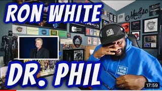 Ron White  Dr Phil Story  REACTION [upl. by Bohlen]