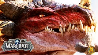 World of Warcraft 2024 ALL Dragonflight Cinematics in ORDER Up to War Within WoW Catchup Lore [upl. by Lladnyk]