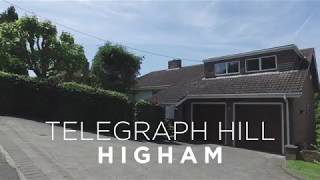 Telegraph Hill  Higham  Video Tour [upl. by Eetnuahs]