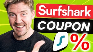 Surfshark Coupon Code  Get the BEST Surfshark Discount in 2023 [upl. by Eustasius]