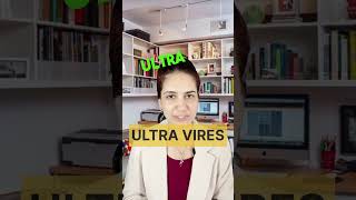 Companies act 2013 Ultra Vires [upl. by Denni]