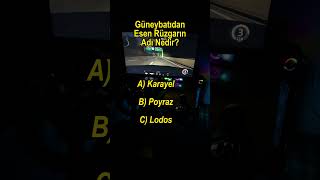 Genel Kültür Soru Cevap Test 🧐 shorts genelkültür ilginçbilgiler test [upl. by At]