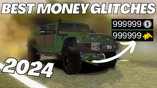 Best Offroad Outlaws Money Glitches Working 2024 [upl. by Enner]