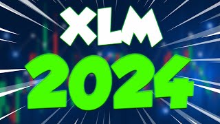 XLM IN THIS YEAR WILL CHANGE EVERYTHING  STELLAR PRICE PREDICTION amp ANALYSES [upl. by Reisinger]