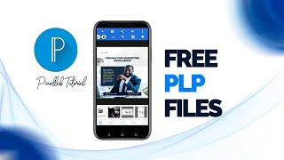 Free Pro PLP Files for Pixellab amp How to download and add PLP to Pixellab  PLP presets pixellab [upl. by Okiam]