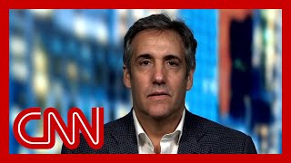 Michael Cohen reacts to testimony about Eric Trump [upl. by Calvinna499]