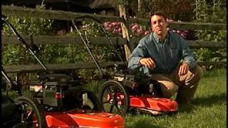 DR Trimmer Mower [upl. by Cornall]