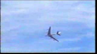 Boeing 707 Barrell Roll WATCH THIS [upl. by Cooper]