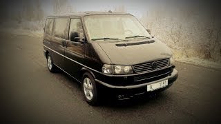 Volkswagen Caravelle 25 TDi 111kW [upl. by Colin]