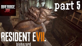 Resident Evil 7 Biohazard Part 5  The Dissection Room [upl. by Rickert]