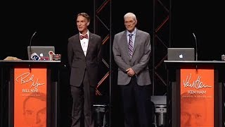 Bill Nye Debates Creationist Ken Ham  The Rubin Report [upl. by Gobert52]