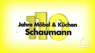 Wir feiern Jubiläum  110 Jahre Möbel amp Küchen Schaumann [upl. by Balcke]