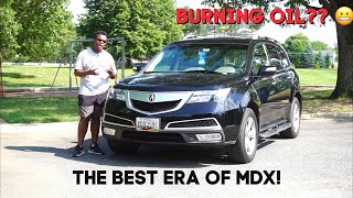 145000 Miles with our 2010 Acura MDX Tech SHAWD Owner Review [upl. by Abeh]