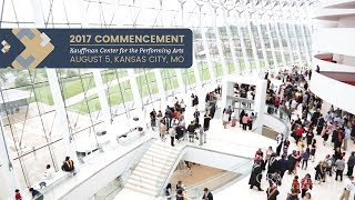 Grantham University 2017 Commencement Highlights [upl. by Salb]