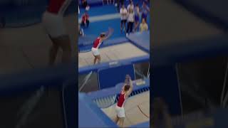 2024 Coimbra Trampoline World Cup  Mens Competition Highlights [upl. by Mercola]