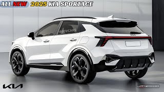 Unveiling New Model 2025 Kia Sportage Is Here And Its Amazing FIRST LOOK [upl. by Nashner308]