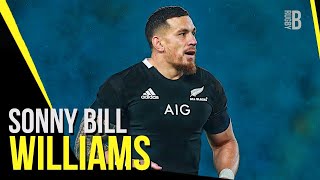 Sonny Bill Williams  All Black Edition  Highlights [upl. by Dace]