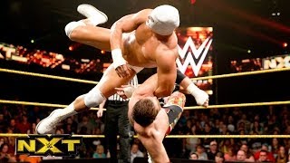 Sami Zayn vs Mr NXT WWE NXT June 12 2014 [upl. by Rodrigo]