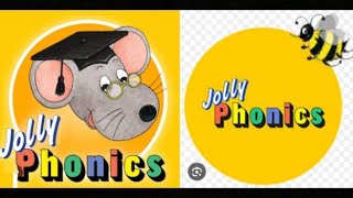 jolly phonics group 1 englishlanguage phonicsound howtoteachjollyphonics [upl. by Hameean725]