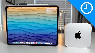 Use Your iPad As A Display For Your Mac Heres How [upl. by Annaerda647]