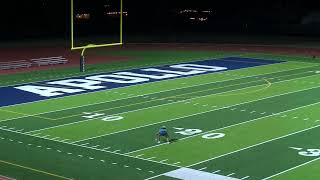 Apollo High School vs Phoenix North High School Mens Varsity Football [upl. by Claribel]