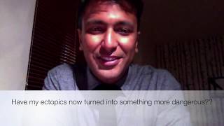 Dr Sanjay Gupta on Have my palpitations turned into something more dangerous [upl. by Arza]