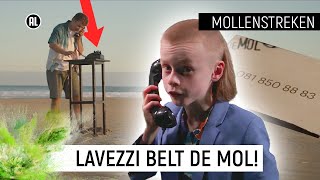 GIGA HINT IN TELEFOONNUMMER VAN DE MOL😱  Mollenstreken  seizoen 4 7  NPO Zapp [upl. by Imef]