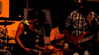 Chiwoniso Sings with Macheso [upl. by Bremen]