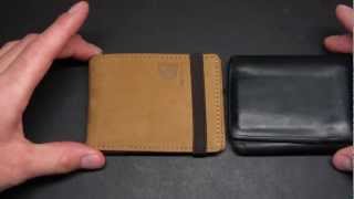 Carharrt Front Pocket Wallet Review [upl. by Yeaton185]