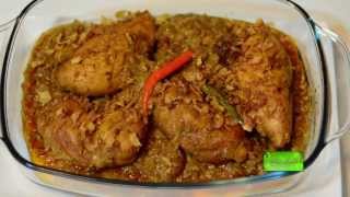 মুরগির ঝাল রোস্ট  Spicy Chicken Roast Bengali Recipe  Roast Recipe Bangla [upl. by Mellins]