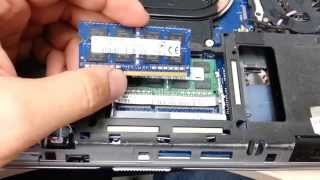 Dell Latitude E6430 E6530 Memory Upgrade and Fan Cleanup Tutorial [upl. by Zulema]