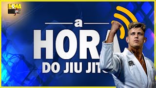 A Hora do Jiu Jitsu 87  Edição especial com Nicholas Meregali [upl. by Aninotna285]