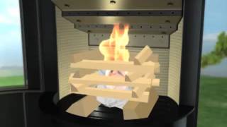 How to increase the efficiency of your woodburning stove [upl. by Schwitzer236]