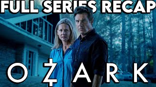 OZARK Full Series Recap  Season 14 Ending Explained [upl. by Naliorf226]