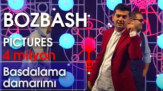 BOZBASH PİCTURES  Basdalama damarımı Yeni il konserti 2018 [upl. by Telimay]