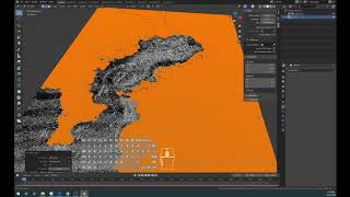 How to Capture World Terrain with Buildings in Blender 281 [upl. by Alexander15]