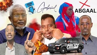 ILEYN CEEB LOMA DHINTO DAHIR CALASOW O SIKULUL CAFIS UGA DALBADAY OMAR BARBAR ISAGONA KARBASHAY NA [upl. by Thorne]