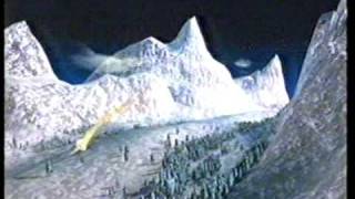 Albertville 1992 Winter Olympics  Opening Ident [upl. by Ahidam]