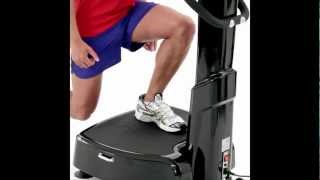 JTX Pro 10 TriPlane Vibration Plate Demonstration [upl. by Vaenfila]