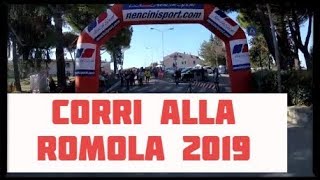 Corri alla Romola 2019 [upl. by Russi]