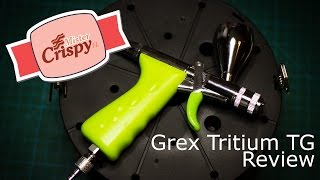 Grex Tritium TG Quick Review [upl. by Enimassej]