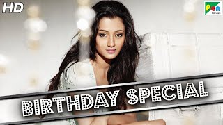 Trisha Krishnan Birthday Special  Best of Comedy  Romantic Scenes  Ishq Karna Mana Hai [upl. by Brod176]