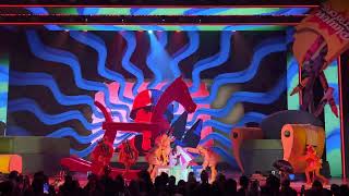 Katy Perry  Not The End Of The World  PLAY Las Vegas Resorts World 16322 [upl. by Nnylarat]