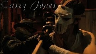 Casey Jones The Movie Full [upl. by Chun]