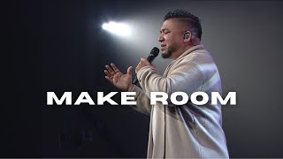 Make Room LIVE  Calvary Orlando Worship  Josue Avila [upl. by Atil502]