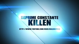 KILLEN  DÉPRIME CONSTANTE   RAP 2013 [upl. by Erehs180]