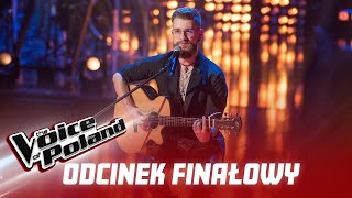 Adam Kalinowski  quotNothing Compares 2Uquot  Odcinek finałowy  The Voice of Poland 11 [upl. by Yeclek]