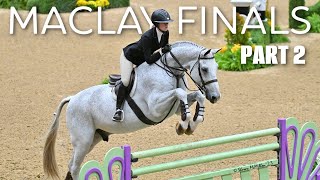 Maclay Finals vlog 2023 [upl. by Donica570]