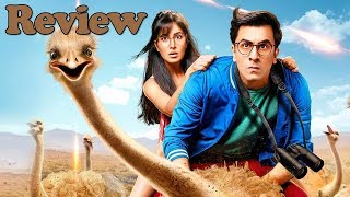 Jagga Jasoos  Bollywood Movie Review  Ranbir Kapoor  Katrina Kaif  Anurag Basu [upl. by Neville]