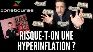 Risqueton une hyperinflation [upl. by Lleumas117]